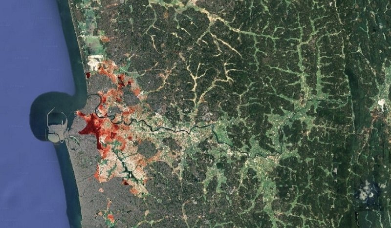 Colombo District identifies 221 major disaster-prone areas