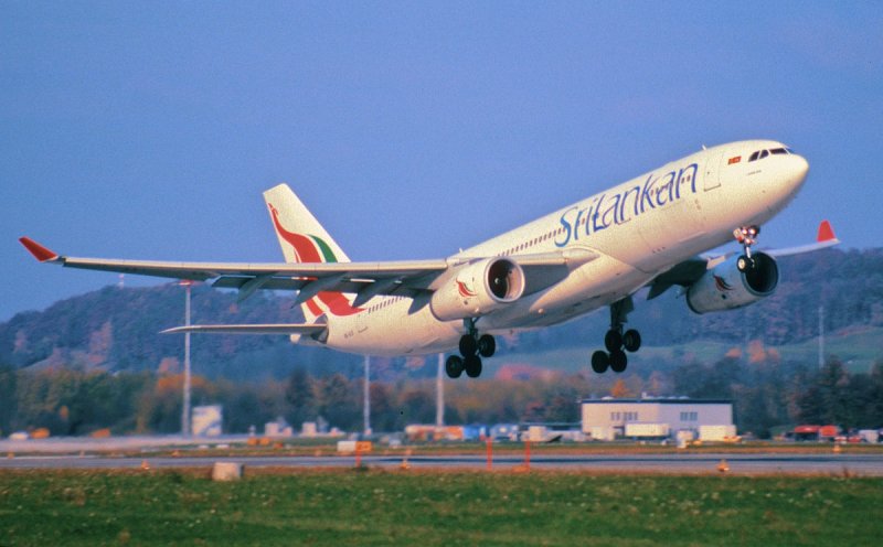 SriLankan Airlines urgent notice to flight crew