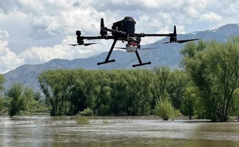 SLAF warns public on unsafe drone use during disaster work