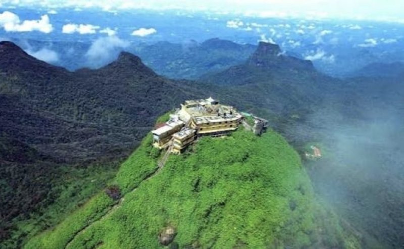Police issue safety alert for devotees visiting Sri Pada