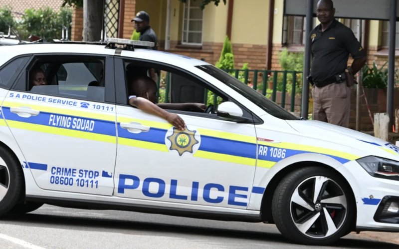 At least 11 killed in South Africa mass shooting
