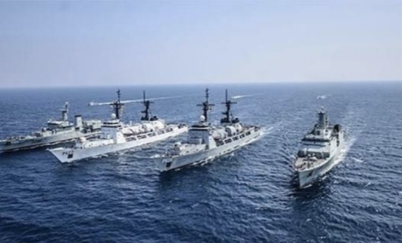 2,086 Sri Lanka Navy personnel promoted