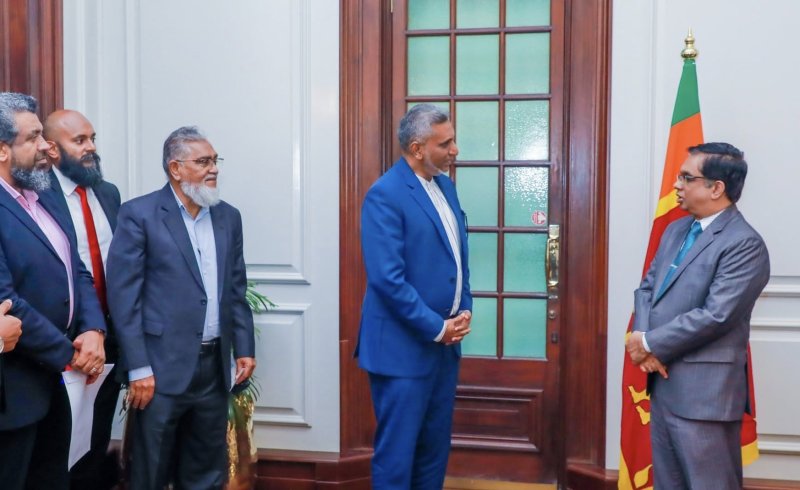 Almas Holdings pledges Rs. 225 mn for Cyclone Ditwah relief