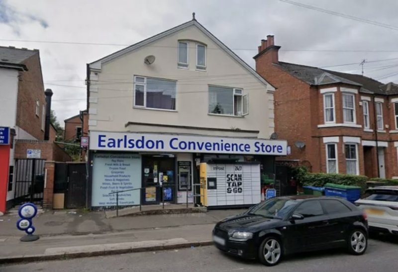 Coventry shop that hired Sri Lankan migrant fined &pound;45,000