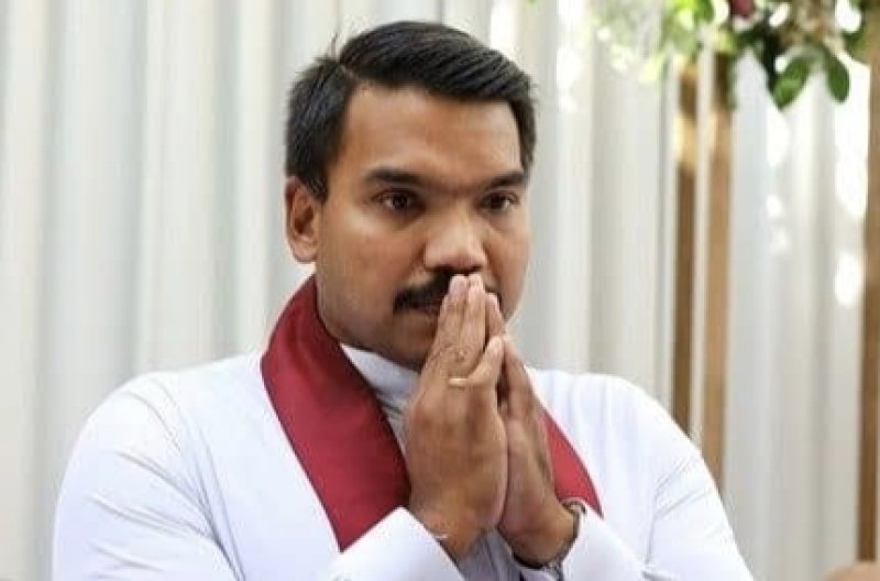 High Court sets date for Namal Rajapaksa Krrish case