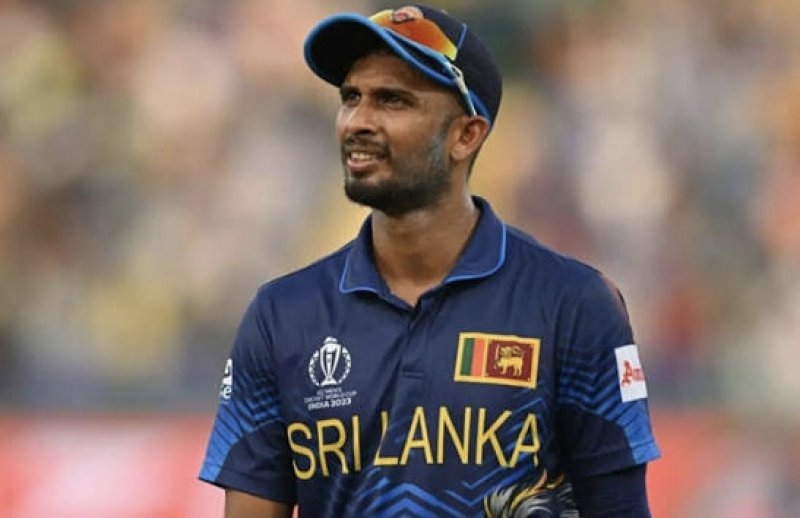 Dasun Shanaka to lead Sri Lanka until 2026 T20 World Cup