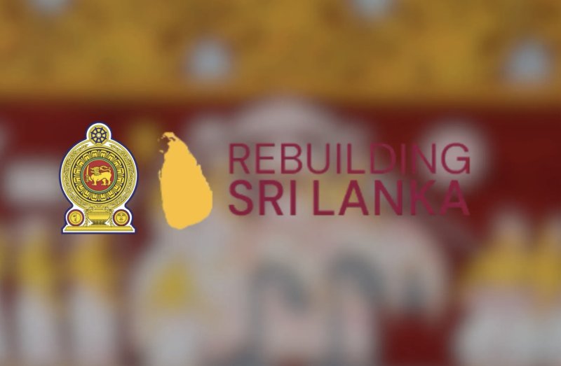 &lsquo;Rebuilding Sri Lanka&rsquo; Fund receives over Rs. 4.2 billion