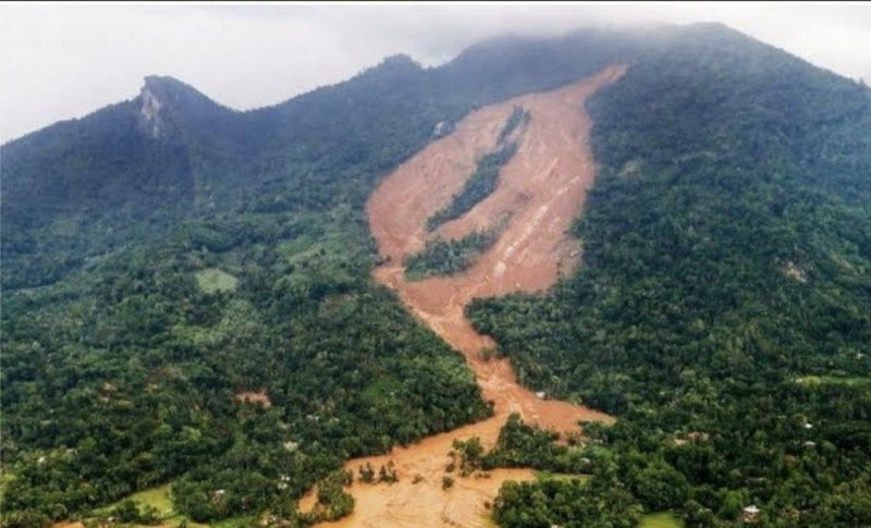 Foreign geologists arrive to assess landslide-hit areas