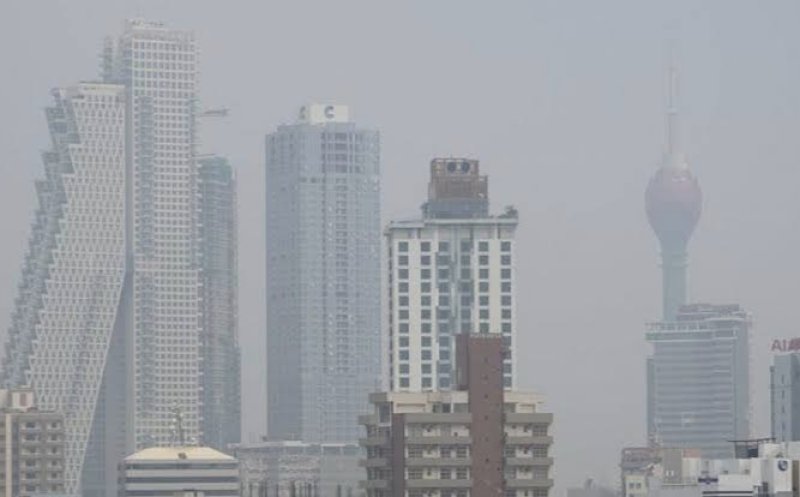 Air quality deteriorates in several provinces