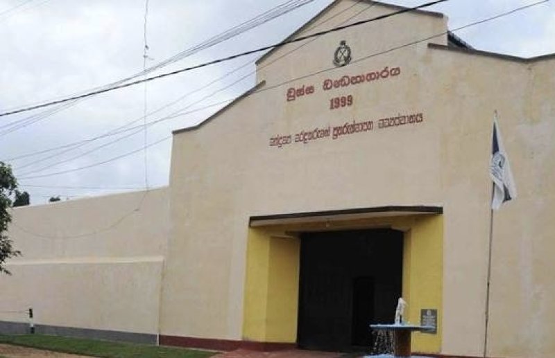 Boossa Prison officer arrested over inmate attack
