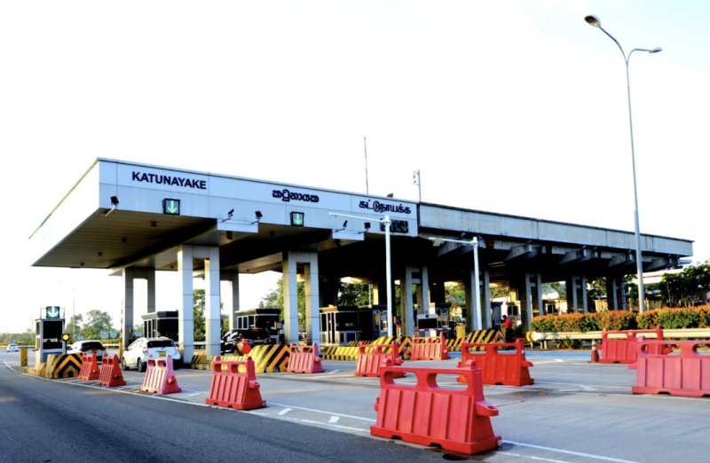Four new lanes open at Katunayake-Seeduwa Interchange