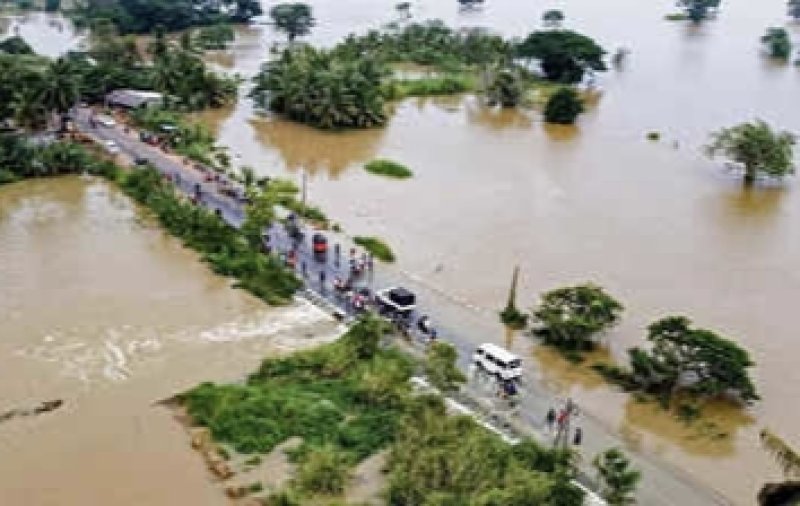 Cyclone causes nearly Rs. 8 Bn losses to fisheries sector