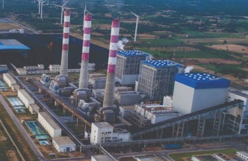 Two generators at Norochcholai Power Plant under repair