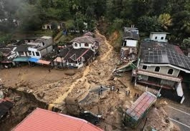 Cyclone Ditwah causes Rs. 21 Billion Loss to health sector