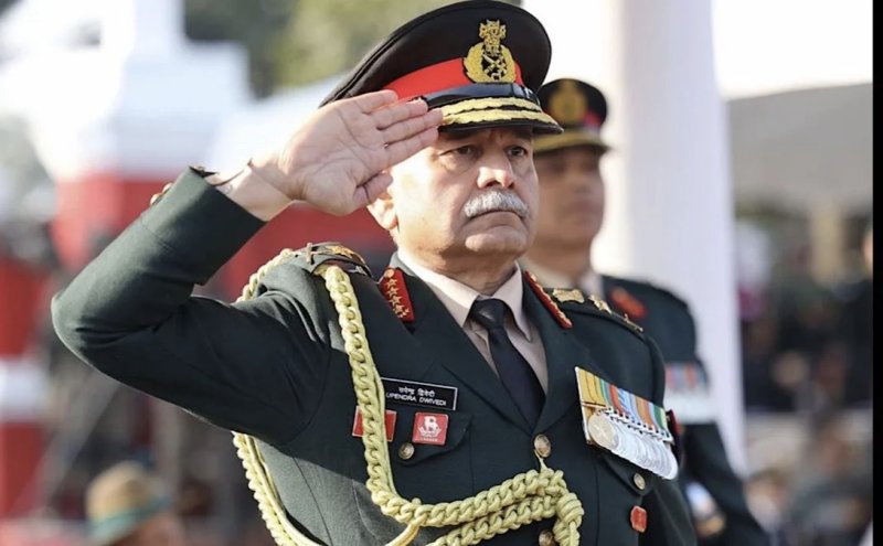 General Upendra Dwivedi to visit Sri Lanka