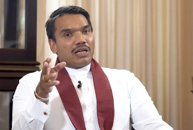 India key to South Asia&rsquo;s stability: Namal Rajapaksa