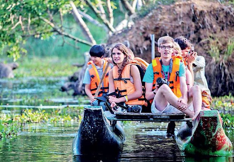 Sri Lanka celebrates tourism rebound with soaring revenues