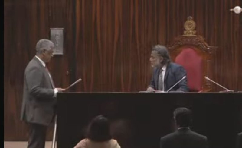 Four New MPs Sworn In Under National List