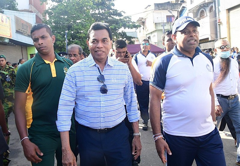 Sri Lanka launches National Dengue Prevention Week today