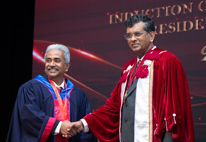 Sri Lanka Medical Association gets new President