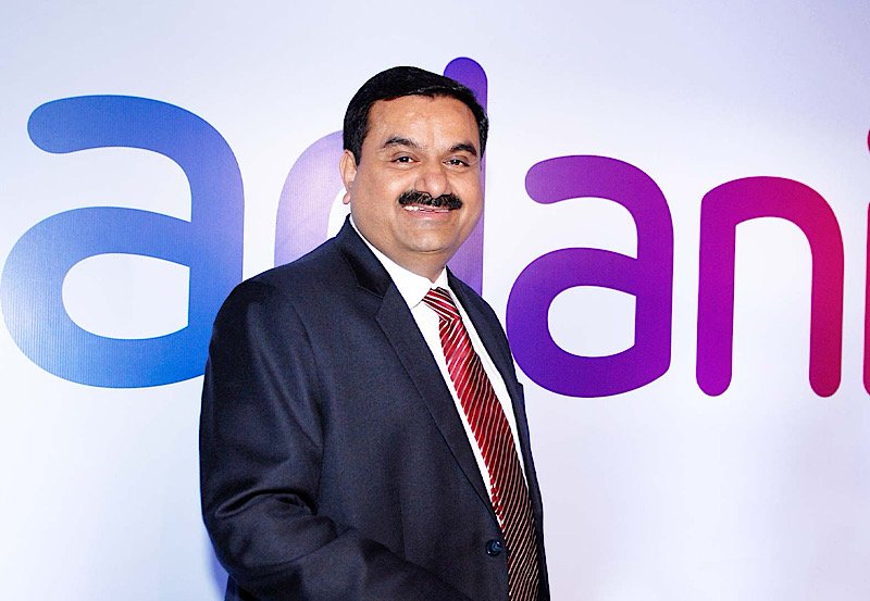 Gautam Adani becomes Asia's richest man