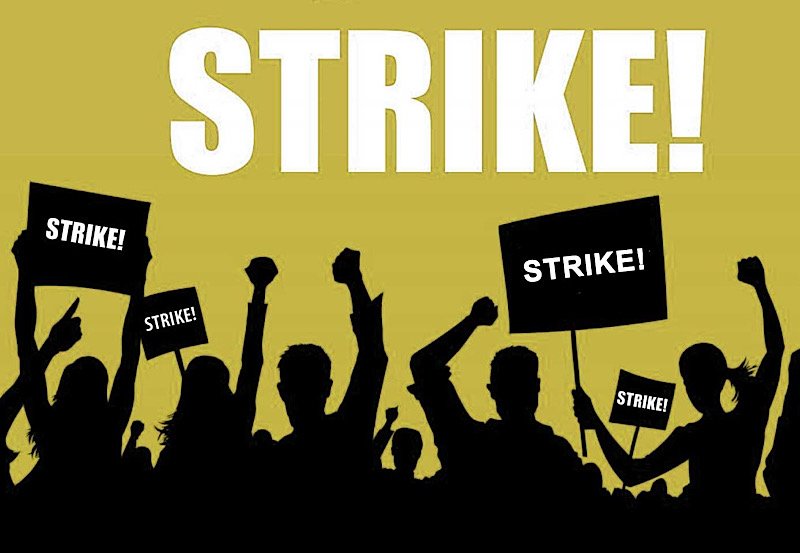Customs officers in Sri Lanka launch strike