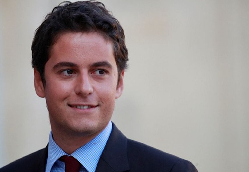 Gabriel Attal becomes France&rsquo;s youngest PM 
