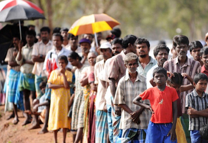 Expert warns of population decline in Sri Lanka