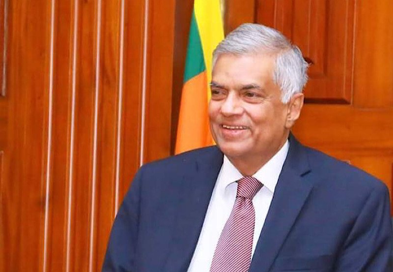 Ex-President Ranil decides not to contest General election  