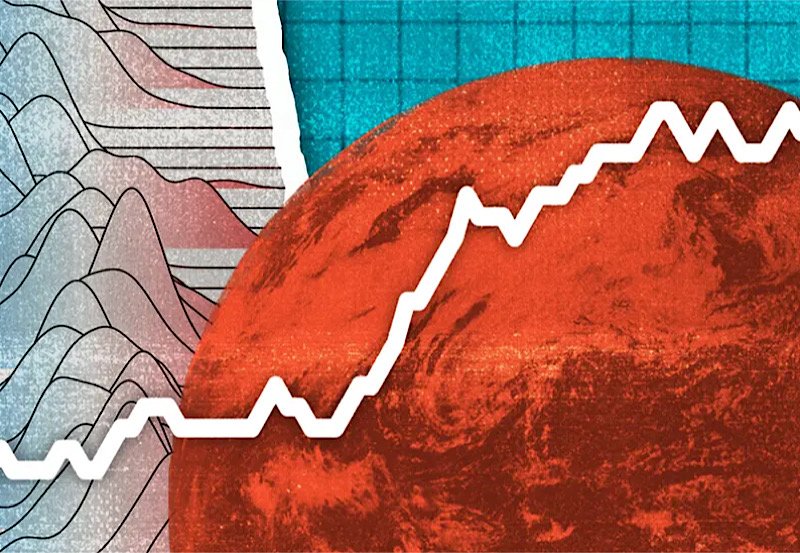 2023 confirmed as world's hottest year on record