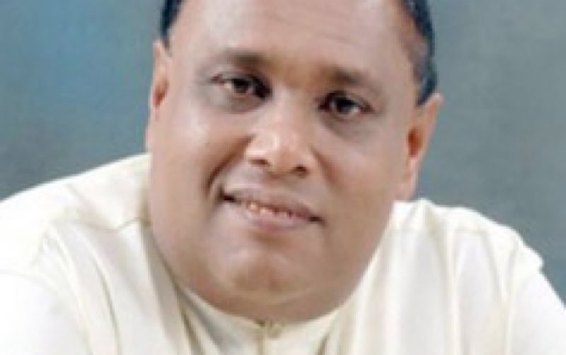 Parliamentary proceedings prohibited for MP Shan Wijayalal