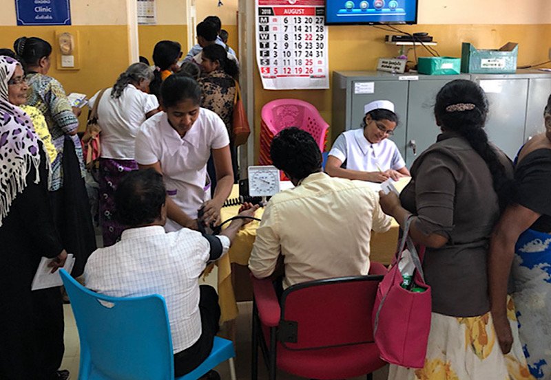 Sri Lanka&rsquo;s health sector token strike ends