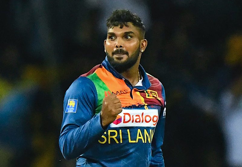 Spin sensation Hasaranga claims fifth-best bowling figures
