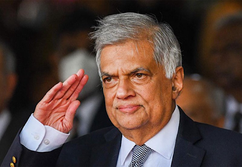 President Ranil Wickremesinghe leaves for Switzerland