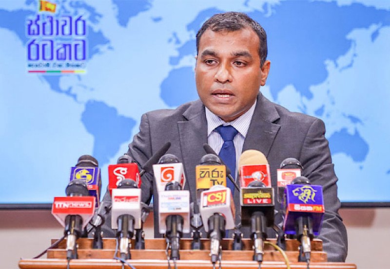 Pramitha Bandara appointed Defense Minister 