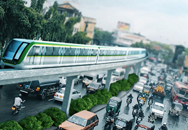  Japan urges Sri Lanka to pay for LRT termination