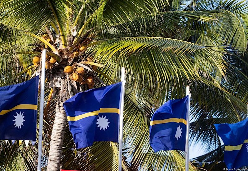 Nauru cuts diplomatic ties with Taiwan in favour of China