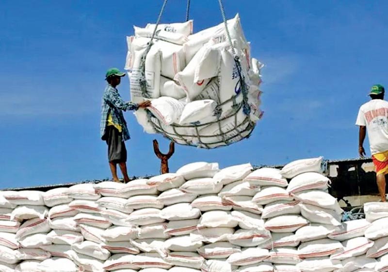 Rice Imports Halted Until Gazette Notification Issued