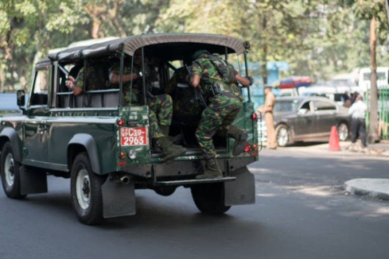 Military Security for Former Presidents withdraws from Today