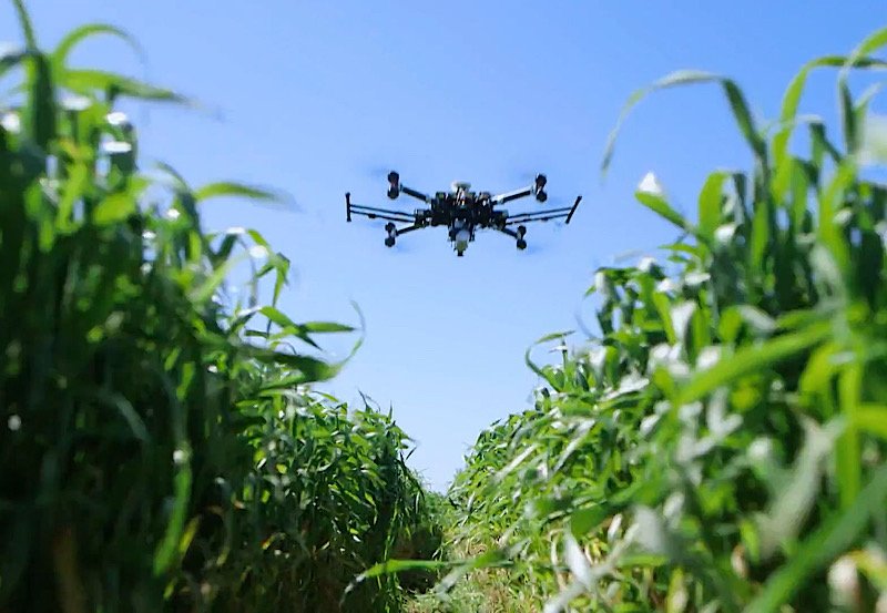 100 drones to boost agricultural modernization in Sri Lanka