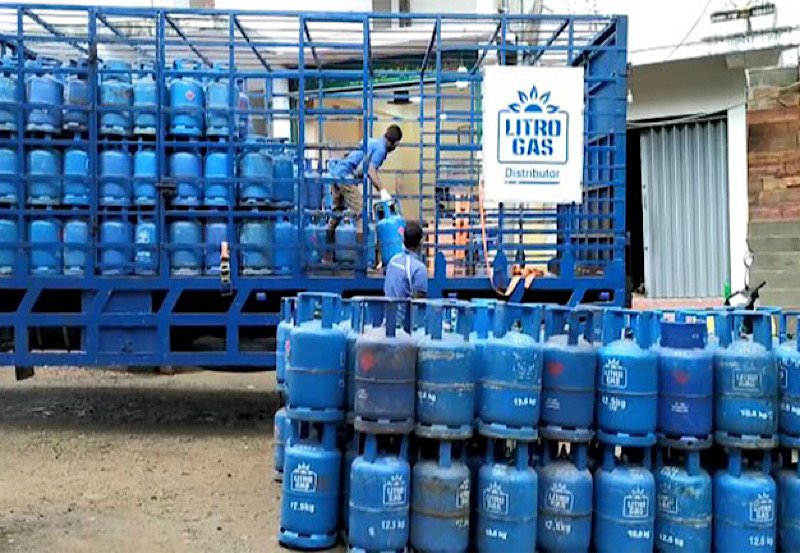 Sri Lanka initiates sale of Litro Gas