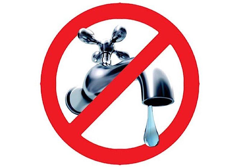 80,000 water supply disconnections over unsettled bills