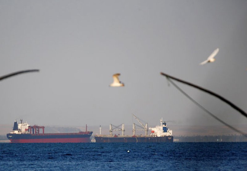Indian Navy rescues crew after Houthis hit ship off Yemen