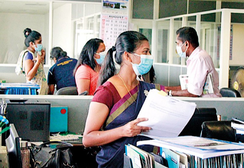 Government begins phased salary increase for public sector
