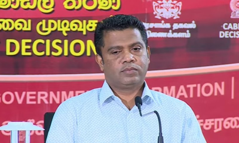 Government says, No Media Restrictions on Government Members