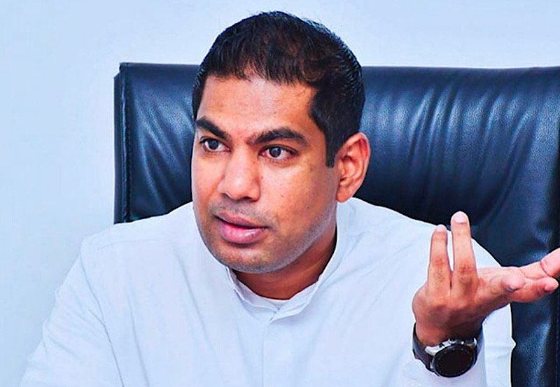 Sri Lanka's Energy Minister takes action on employee loans