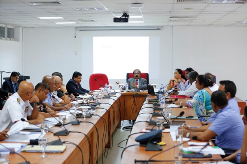 Committee Reviews Welfare for Fallen, Disabled War Veterans 