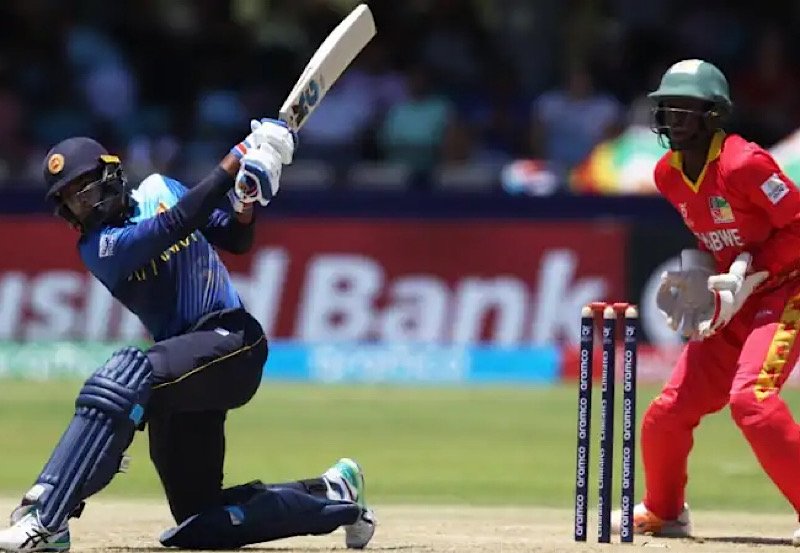 U-19 World Cup: Sri Lanka beat Zimbabwe by 39 runs 