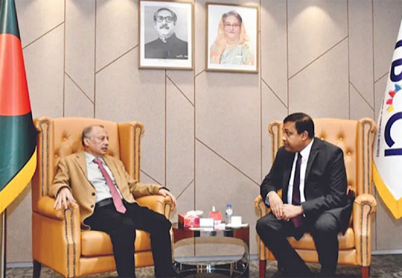 Sri Lankan investors invited to invest in Bangladesh