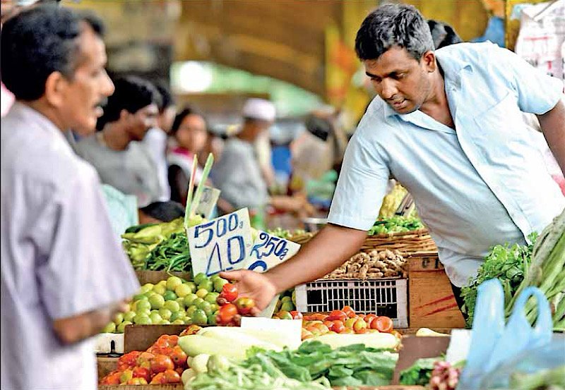 Sri Lanka&rsquo;s inflation rate climbs to 4.2% in December
